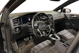 harmaa Volkswagen Golf 2020 kuva 3.