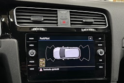 harmaa Volkswagen Golf 2020 kuva 15.