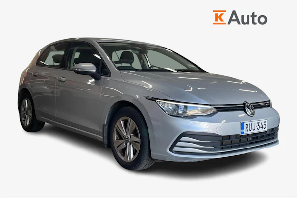Volkswagen GOLF First Edition 1,5 eTSI 110 kW (MHEV) DSG-automaatti