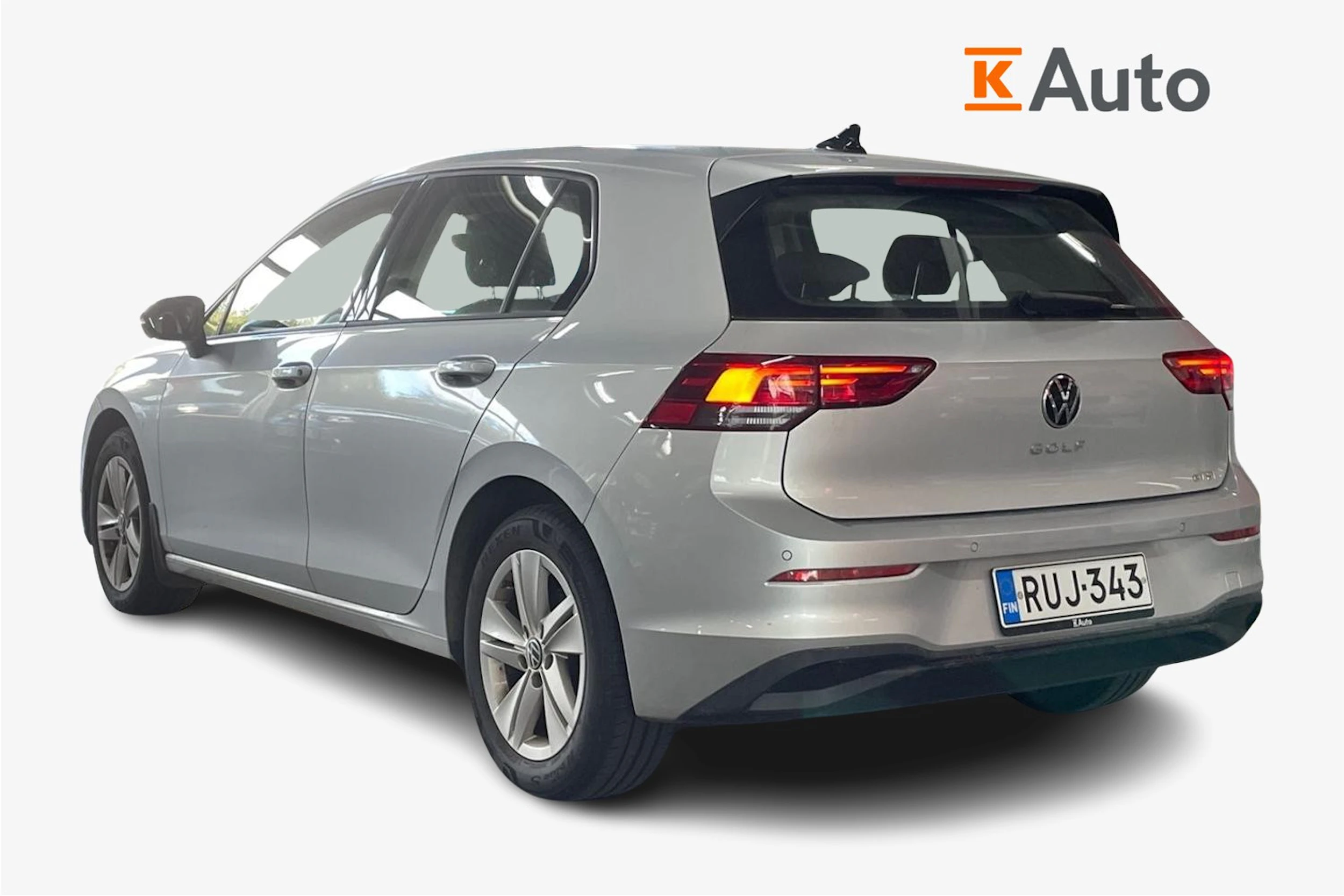 Hopea Volkswagen GOLF 2020 kuva 2.