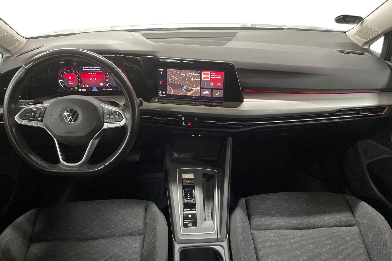 Volkswagen Golf 2020, kuva 7/9