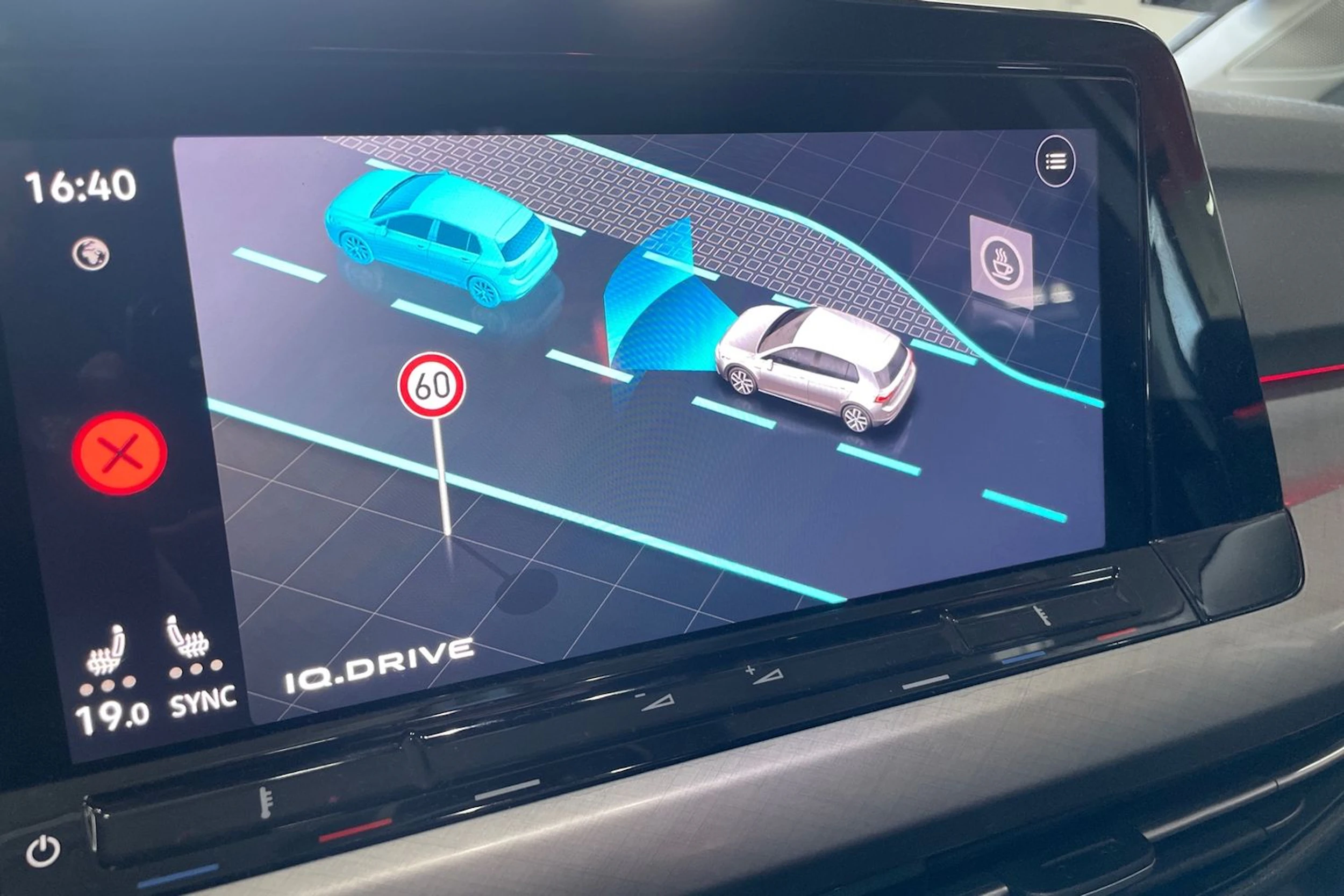 Hopea Volkswagen GOLF 2020 kuva 7.