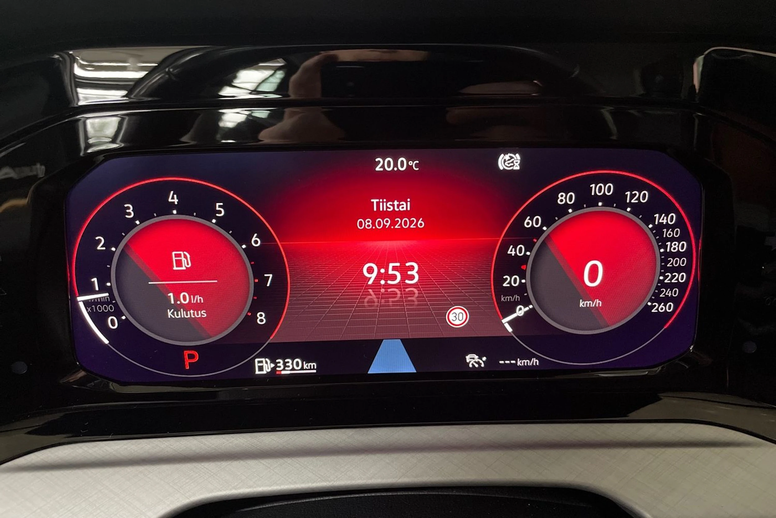 Hopea Volkswagen GOLF 2020 kuva 11.