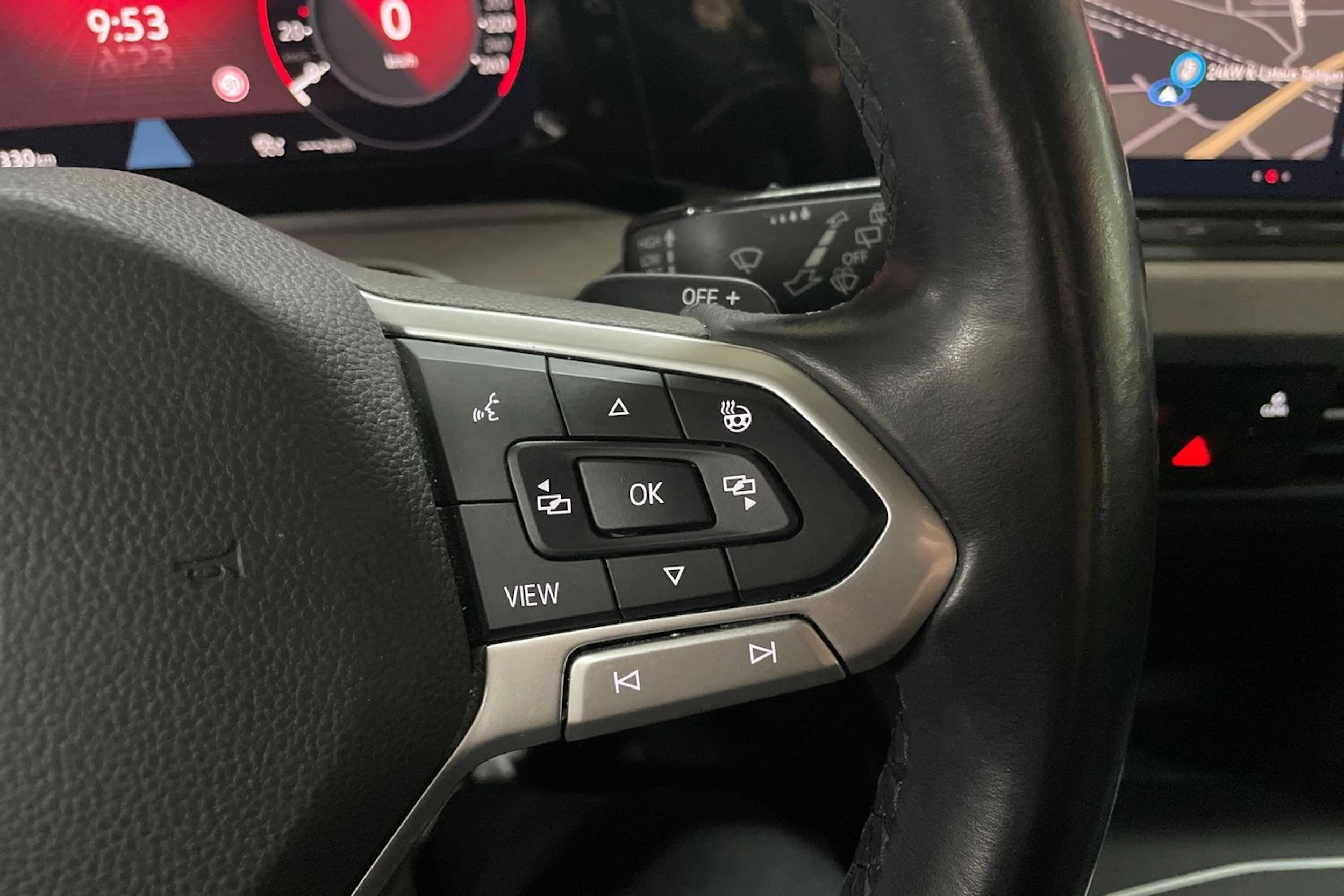 Hopea Volkswagen GOLF 2020 kuva 13.