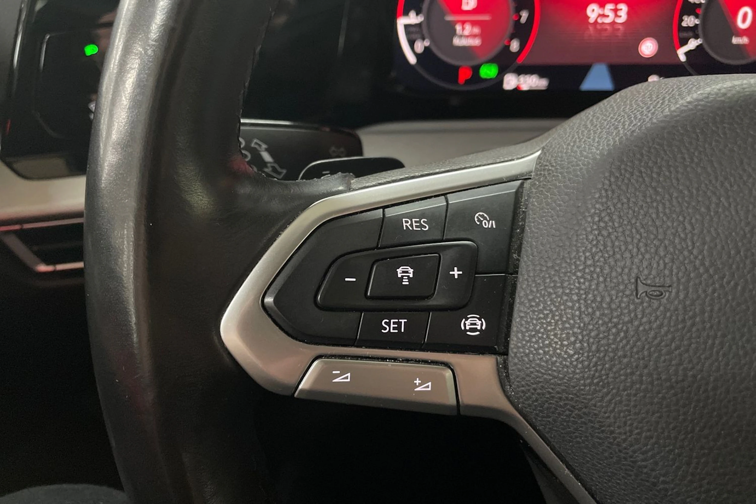 Hopea Volkswagen GOLF 2020 kuva 14.