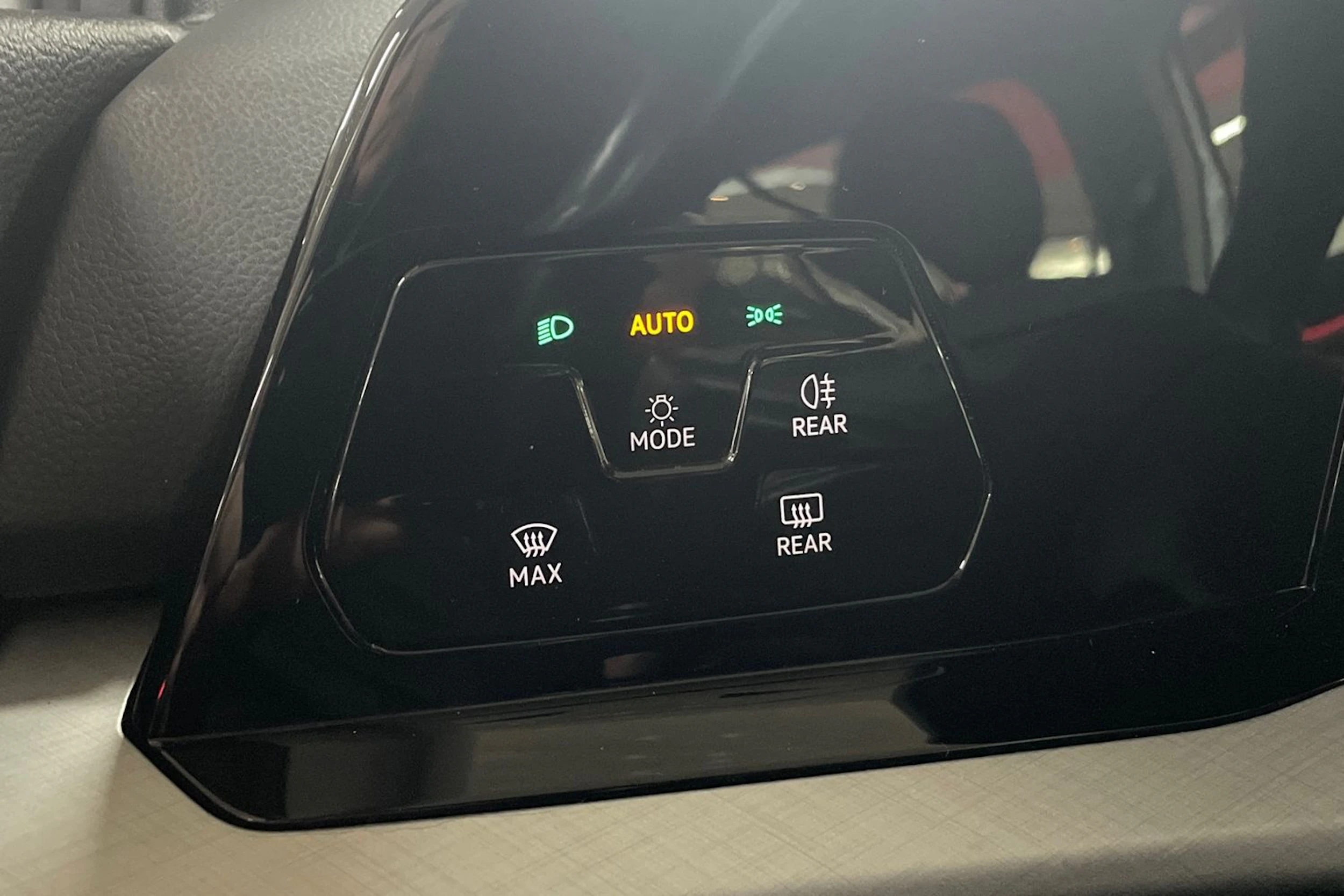Hopea Volkswagen GOLF 2020 kuva 15.