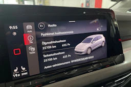Hopea Volkswagen GOLF 2020 kuva 21.