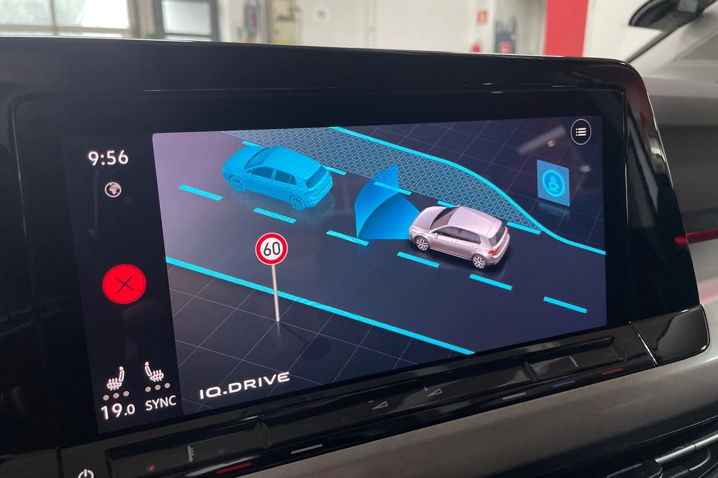 Hopea Volkswagen GOLF 2020 kuva 22.