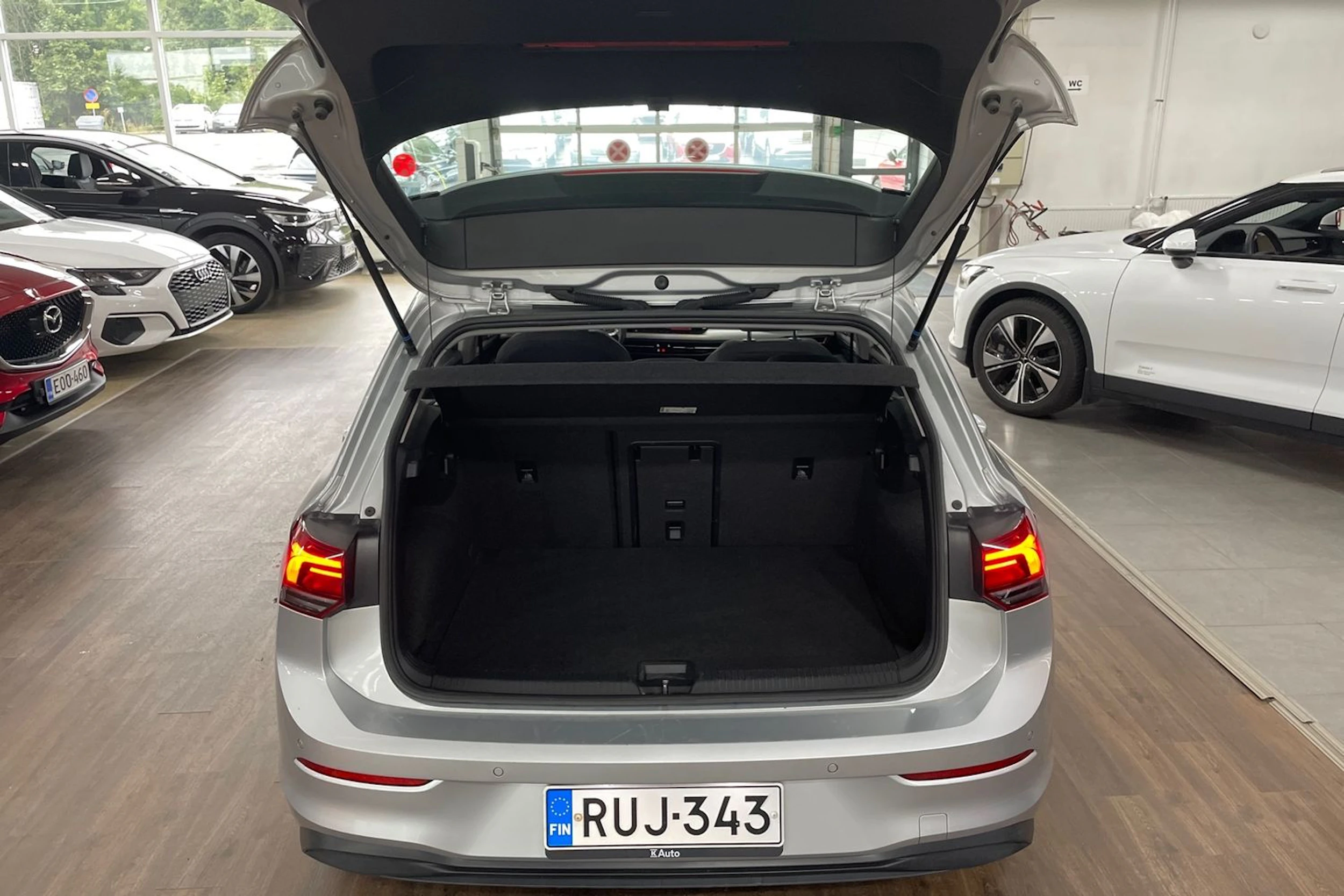 Hopea Volkswagen GOLF 2020 kuva 29.