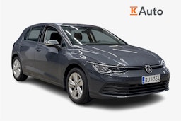harmaa Volkswagen Golf 2020 kuva 1.