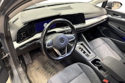 harmaa Volkswagen Golf 2020 kuva 3.