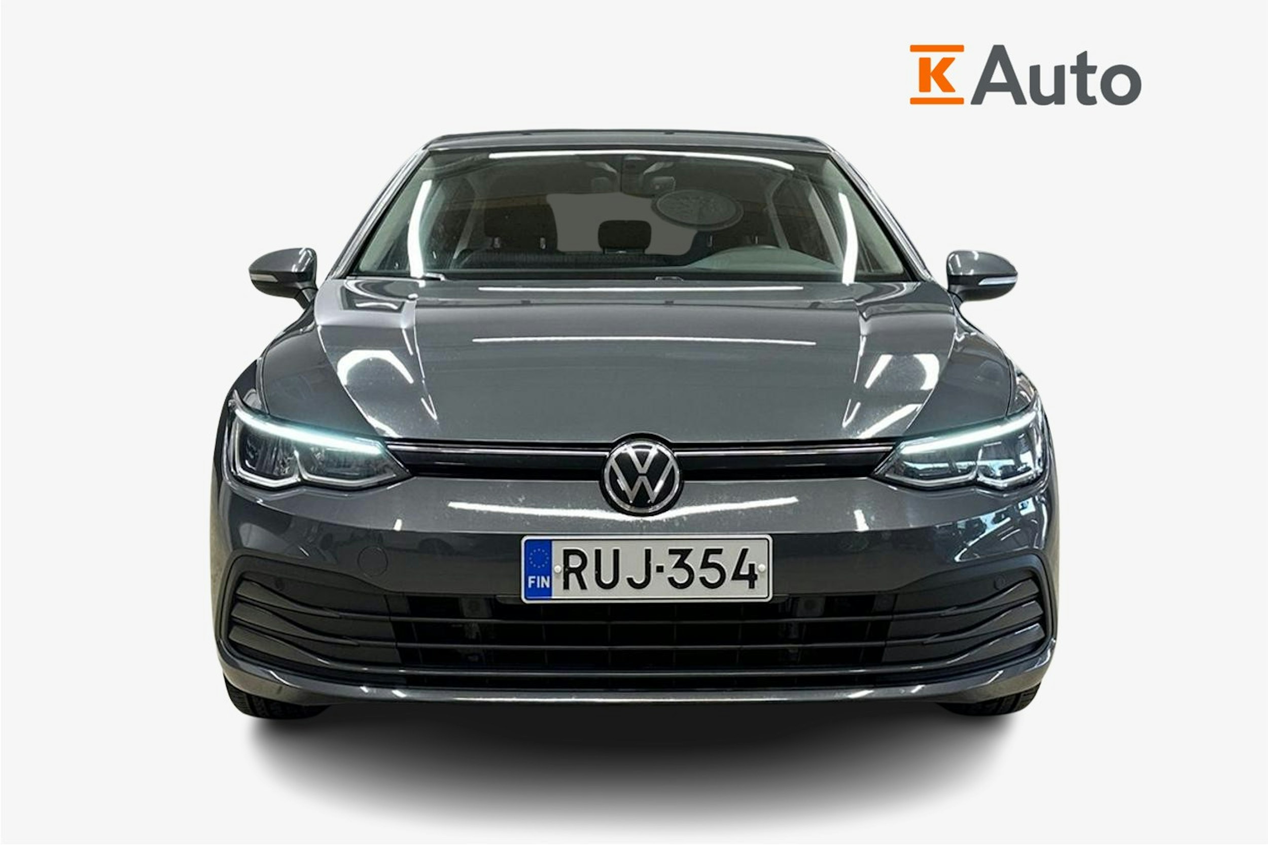 harmaa Volkswagen Golf 2020 kuva 5.
