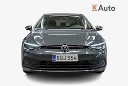 harmaa Volkswagen Golf 2020 kuva 5.