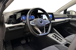 harmaa Volkswagen Golf 2020 kuva 7.