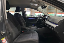 harmaa Volkswagen Golf 2020 kuva 15.