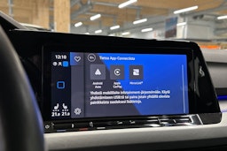 harmaa Volkswagen Golf 2020 kuva 20.