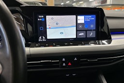harmaa Volkswagen Golf 2020 kuva 22.