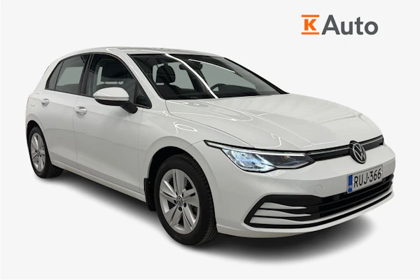 Volkswagen Golf First Edition 1,5 eTSI 110 kW (MHEV) DSG-automaatti