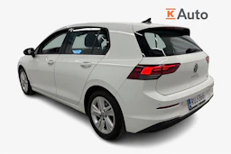 valkoinen Volkswagen Golf 2020 kuva 2.