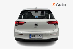 valkoinen Volkswagen Golf 2020 kuva 3.