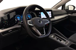 valkoinen Volkswagen Golf 2020 kuva 6.