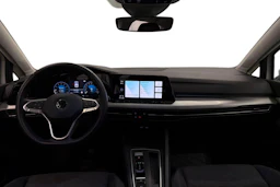 valkoinen Volkswagen Golf 2020 kuva 7.