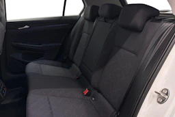 valkoinen Volkswagen Golf 2020 kuva 8.