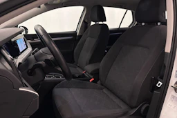 valkoinen Volkswagen Golf 2020 kuva 11.