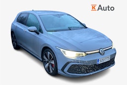 harmaa Volkswagen Golf 2020 kuva 1.