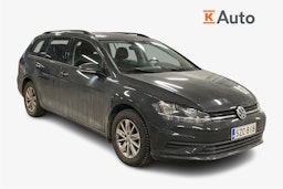 harmaa Volkswagen Golf 2020 kuva 1.