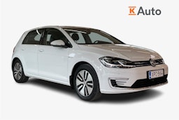 Valkoinen Volkswagen GOLF 2020 kuva 1.