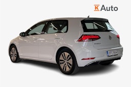 Valkoinen Volkswagen GOLF 2020 kuva 2.