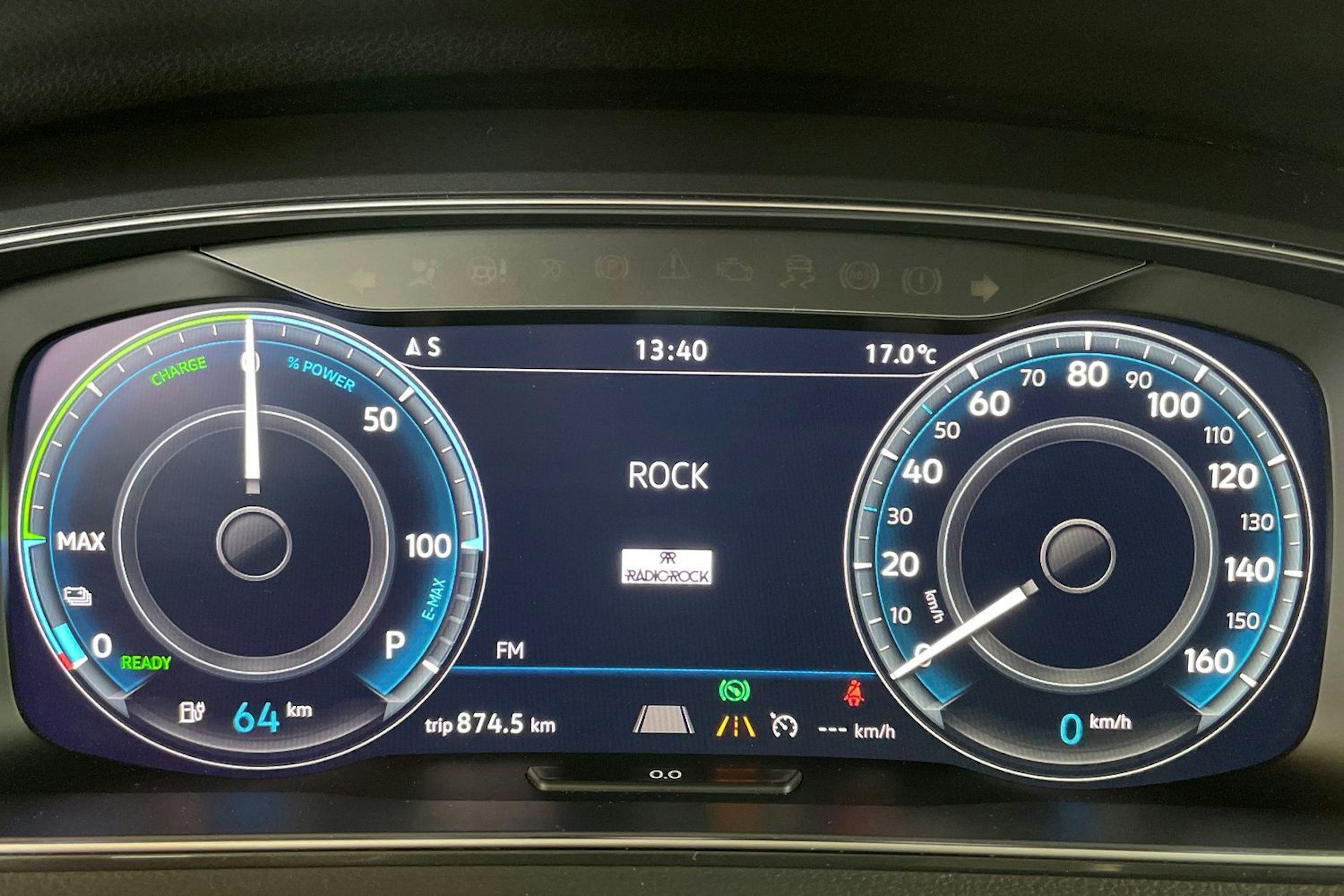Valkoinen Volkswagen GOLF 2020 kuva 16.