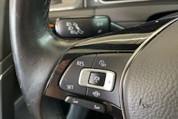 Valkoinen Volkswagen GOLF 2020 kuva 17.