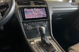 Valkoinen Volkswagen GOLF 2020 kuva 20.