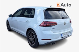 valkoinen Volkswagen Golf 2020 kuva 2.