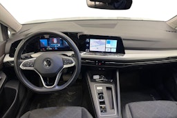 Valkoinen Volkswagen GOLF 2020 kuva 9.