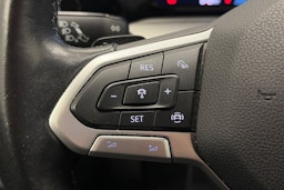 Valkoinen Volkswagen GOLF 2020 kuva 16.