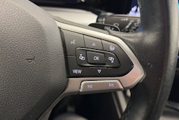 Valkoinen Volkswagen GOLF 2020 kuva 17.