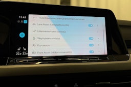 Valkoinen Volkswagen GOLF 2020 kuva 23.