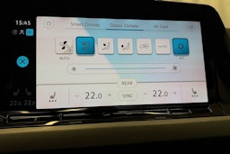 Valkoinen Volkswagen GOLF 2020 kuva 25.