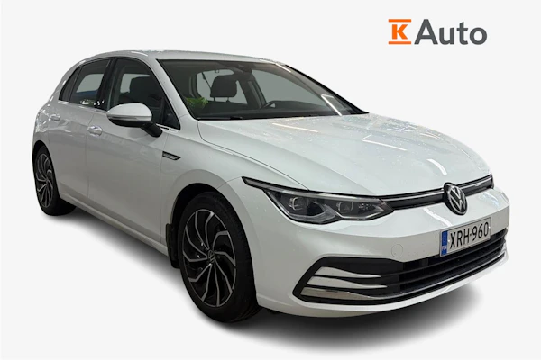 Volkswagen Golf Style 1,5 eTSI 110 kW MHEV DSG