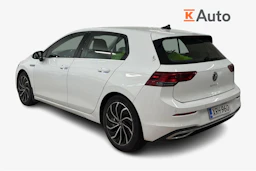valkoinen Volkswagen Golf 2020 kuva 2.