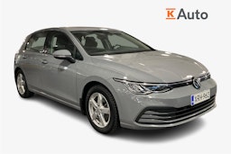 harmaa Volkswagen Golf 2020 kuva 1.