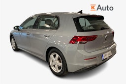 harmaa Volkswagen Golf 2020 kuva 2.