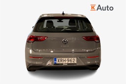 harmaa Volkswagen Golf 2020 kuva 3.