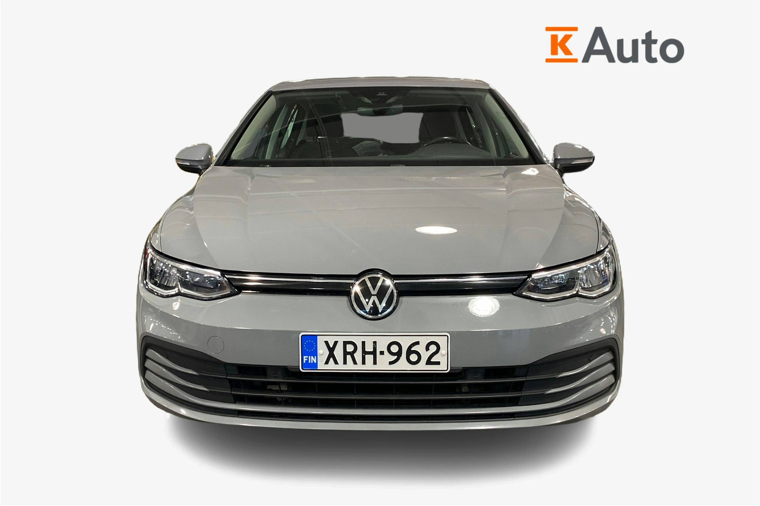 harmaa Volkswagen Golf 2020 kuva 5.