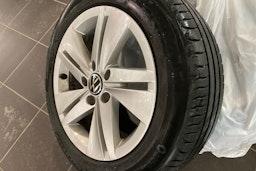 harmaa Volkswagen Golf 2020 kuva 14.