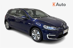 Sininen Volkswagen GOLF 2020 kuva 1.