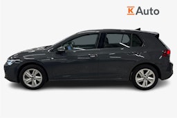 Harmaa Volkswagen Golf 2020 kuva 5.